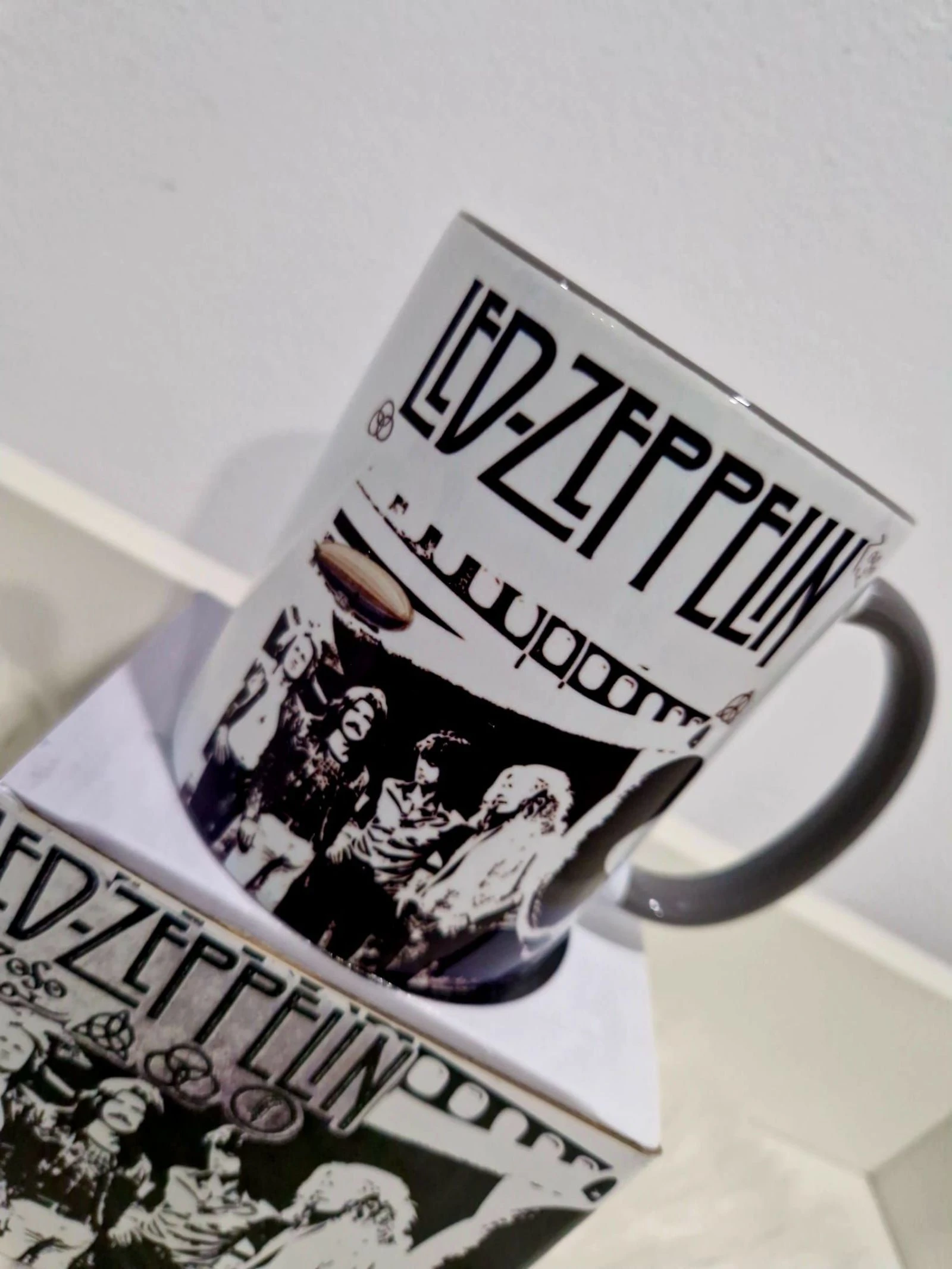 Caneca Led Zeppelin – photo 4